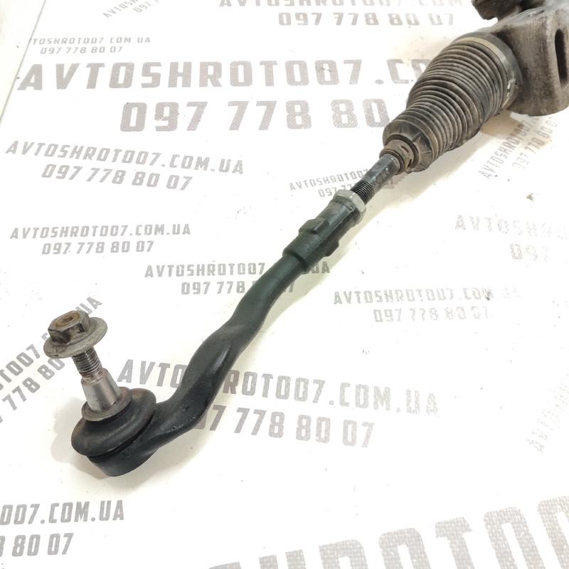 Рульова рейка Audi A4 B8 (07-15) 2.0D 8T1422066C фото 2