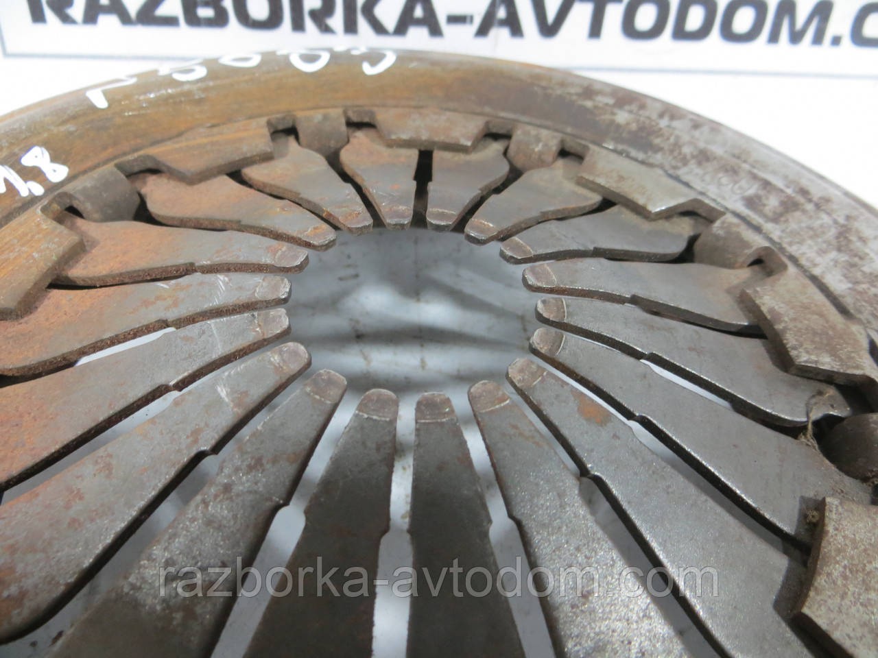 Кошик зчеплення Citroen Berlingo 96-08 1.9D OEM 2004W7