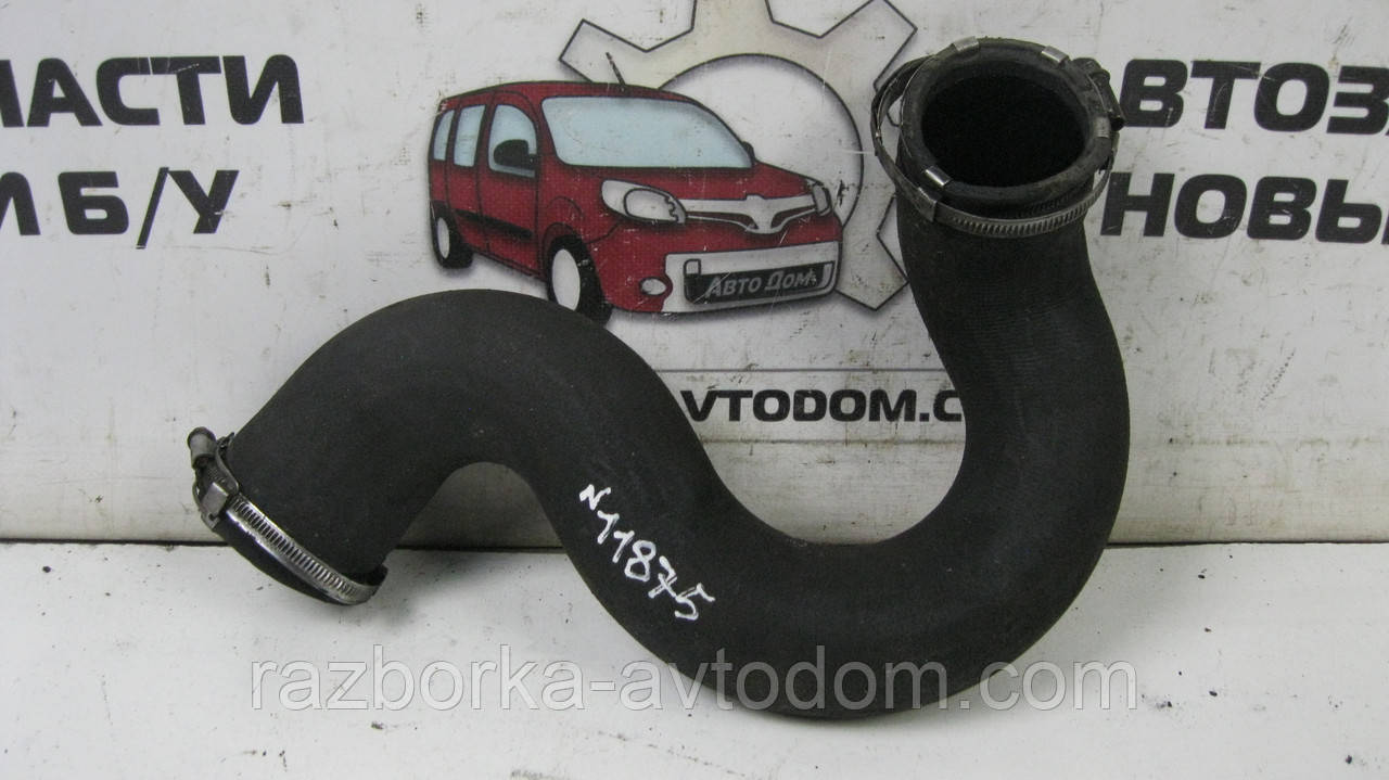 Патрубок інтеркулера верхній Citroen C4 Picasso (2006-2013) 2,0 HDI OE:0382 AV
