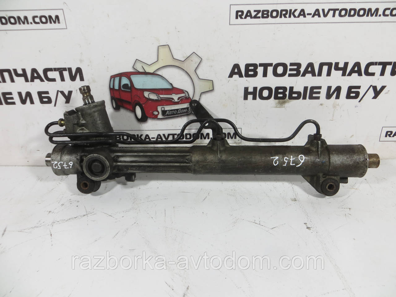 Кермова рейка гідропідсилювальна FORD Courier, Fiesta, Puma, MAZDA 121 (1995-2002) ОЕ: 96fb-3550-ac