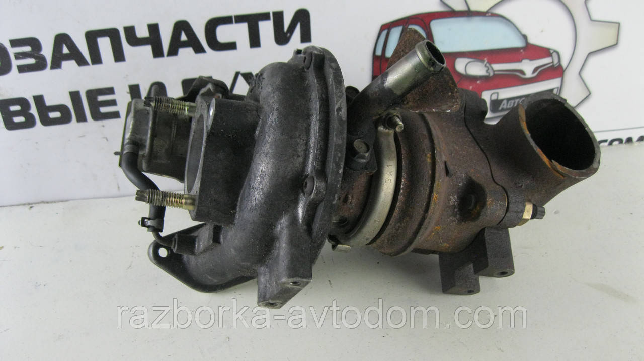 Турбіна 2,2 TDI NissanX-trail T30 (00-09) Almera, (2000-2006), Primera (2002-2008), OE: 14411-8H800