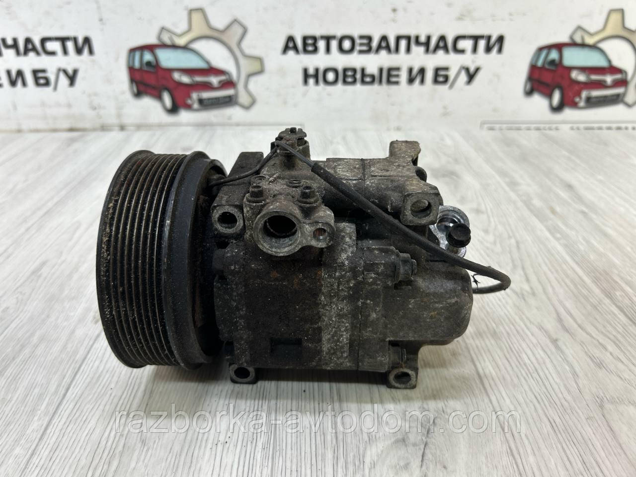 Компресор кондиціонера Mazda 5,6 2.0D (2005-2010) OE:H12a1ae4dc, Atmos-gu10, A1100707