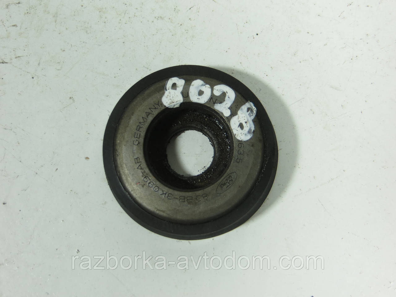 Підшипник опори амортизатора FORD ESCORT, FIESTA, SCORPIO, SIERRA (1980-1999) ОЕ: 96FBK099AB