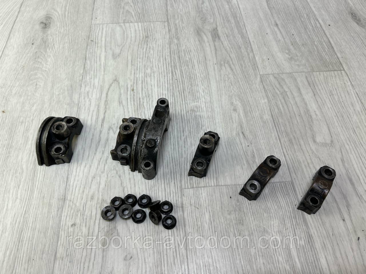 Бугеля розподівала (гбц) головки блока циліндрів (комплект) 1.3i VW Golf 2 (83-82) Інжекторна OE:030103373B фото 2
