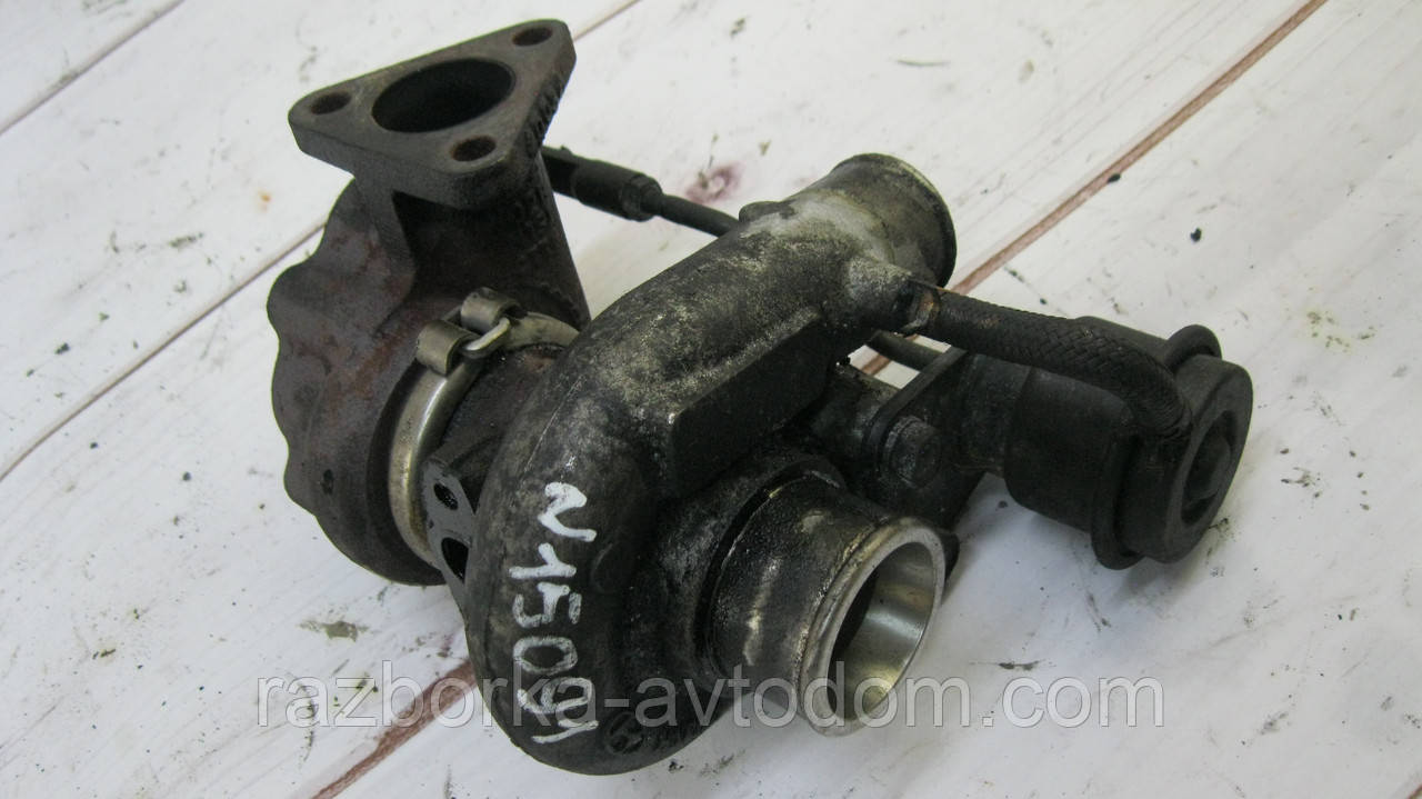 Турбіна 1.5 CRDi Hyundai Getz (02-05), Accent (00-06), Matrix (01-08), Kia Cerato (04-08) OE:2823127500