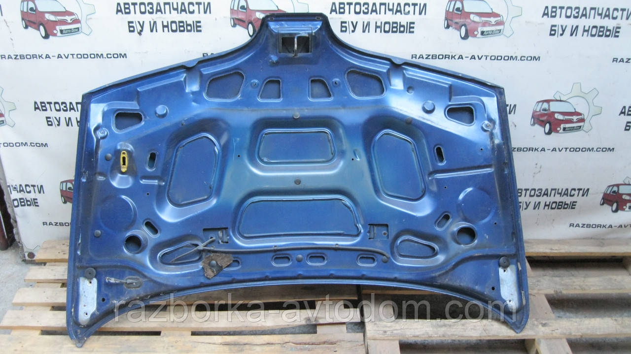 Капот Renault Megane, Scenic 1 (95-99) OE:7751467872 Дефект: точкові вм'ятинки