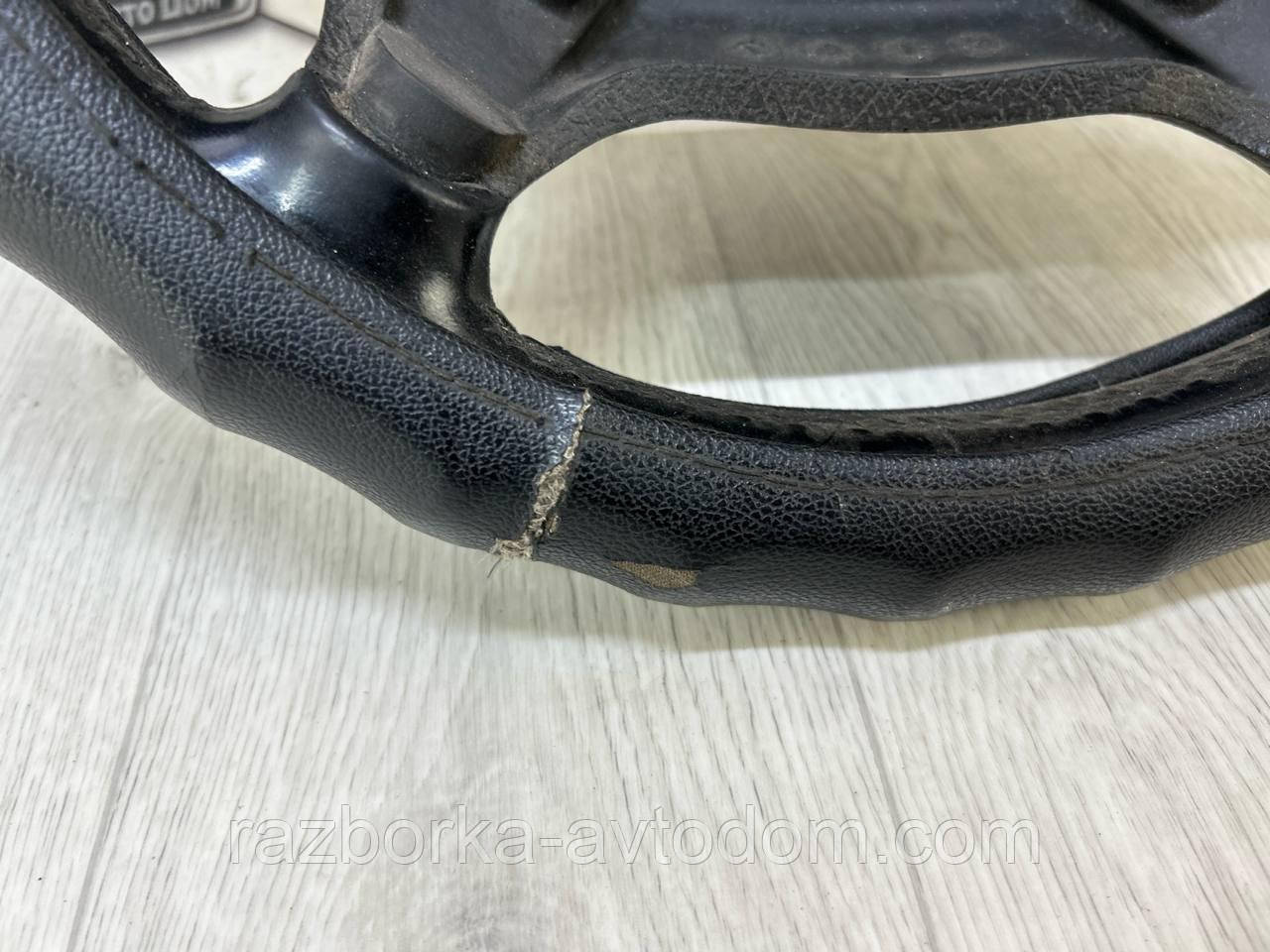Кермо під AIRBAG (кермове колесо) Opel Omega B (93-99) OE: 90437828 ДЕФЕКТ: в обплетенні