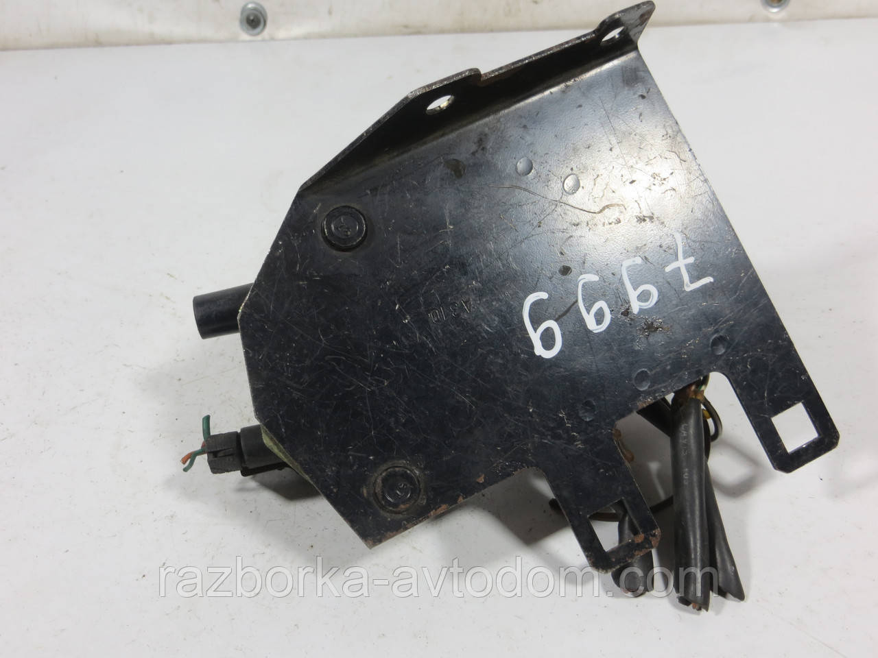 Котушка запалювання 1.4 8V FIAT TEMPRA (1990-1997) ОЕ: ATS 1708, ATS1708, Iskra ATS 1708