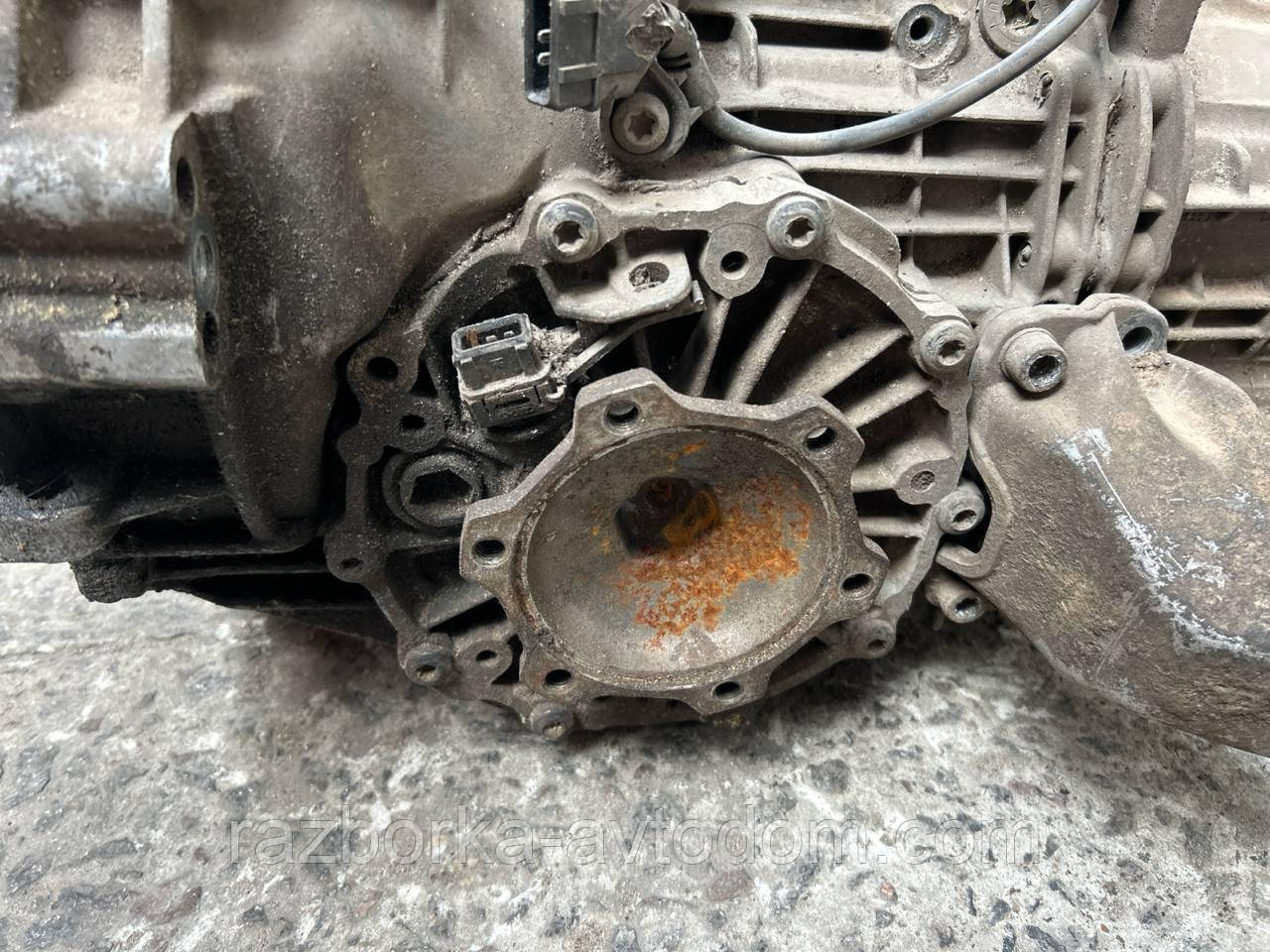 КПП, МКПП, коробка передач механіка 5-ступка 1,9TD VW Passat B5 (96-05) OE: EAB, 012300057JX