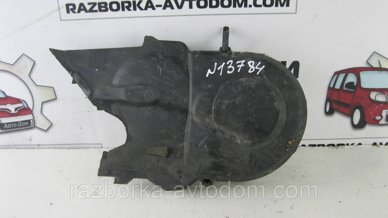 Захист кришка ременя гм зовнішня верхня 1.9tdi vw touran (03-10) Transporter T5, Caddy (04-15) OE:045109107F