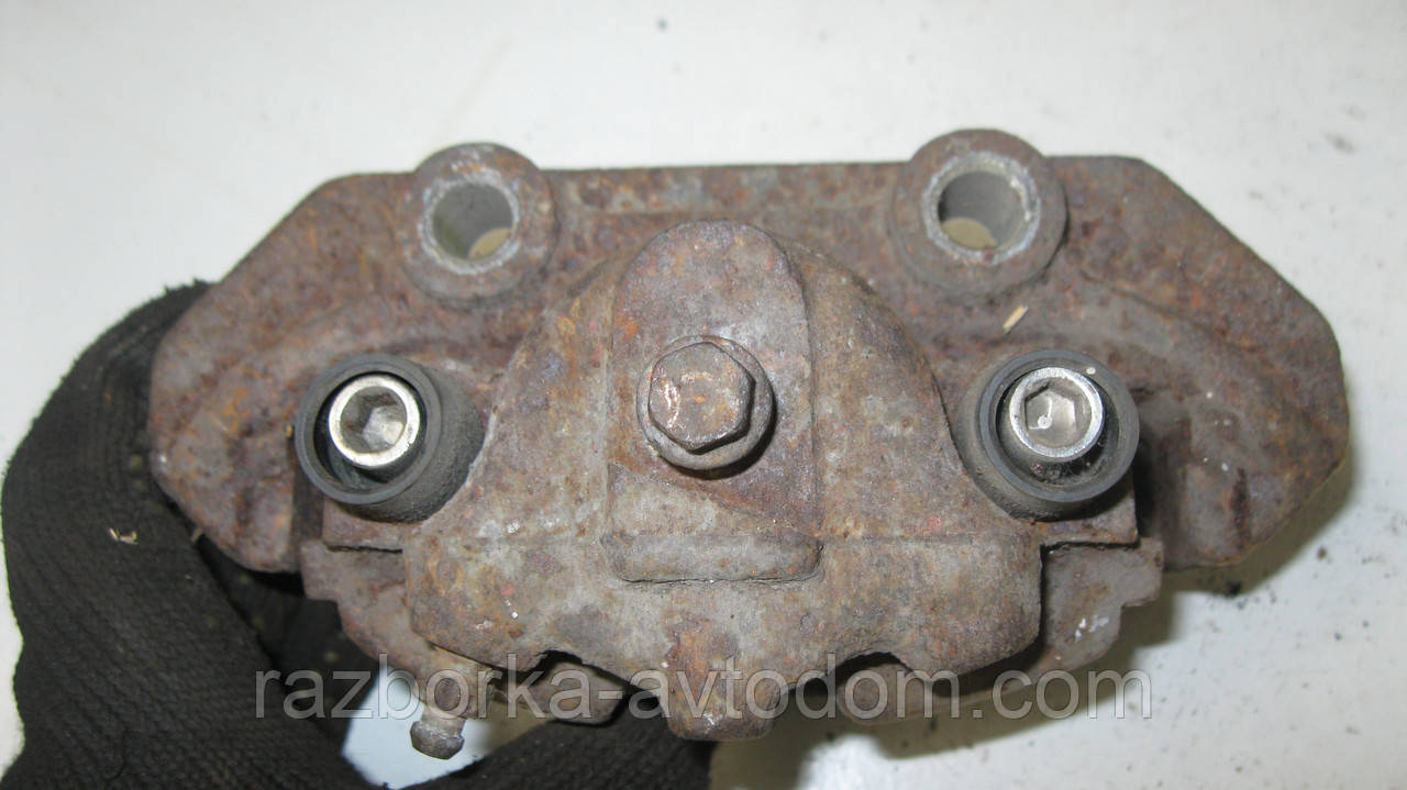 Суппорт передній правий Delco Opel Kadett E, Combo, Corsa A, B, Vectra A, Astra F OE: 90421730