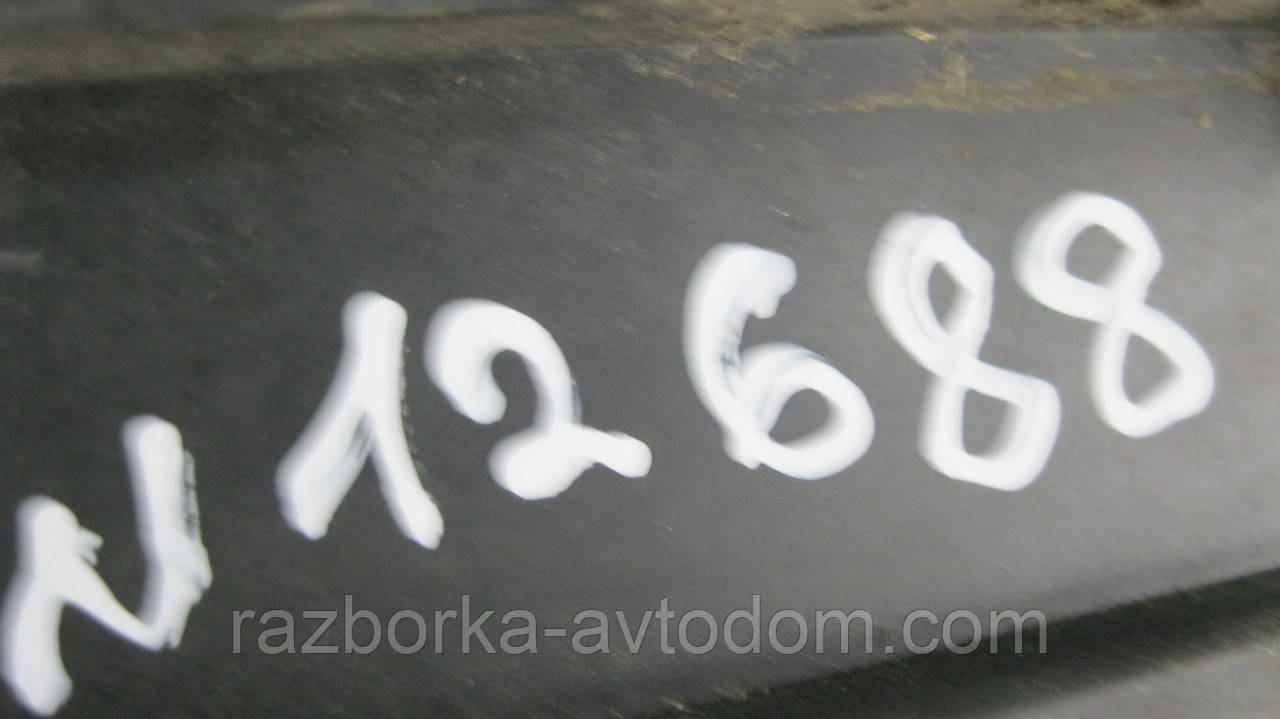 Планка двірників лобового (комплект) Renault Trafic, Opel Vivaro, Nissan Primastar (2000-2014) OE:8200048129