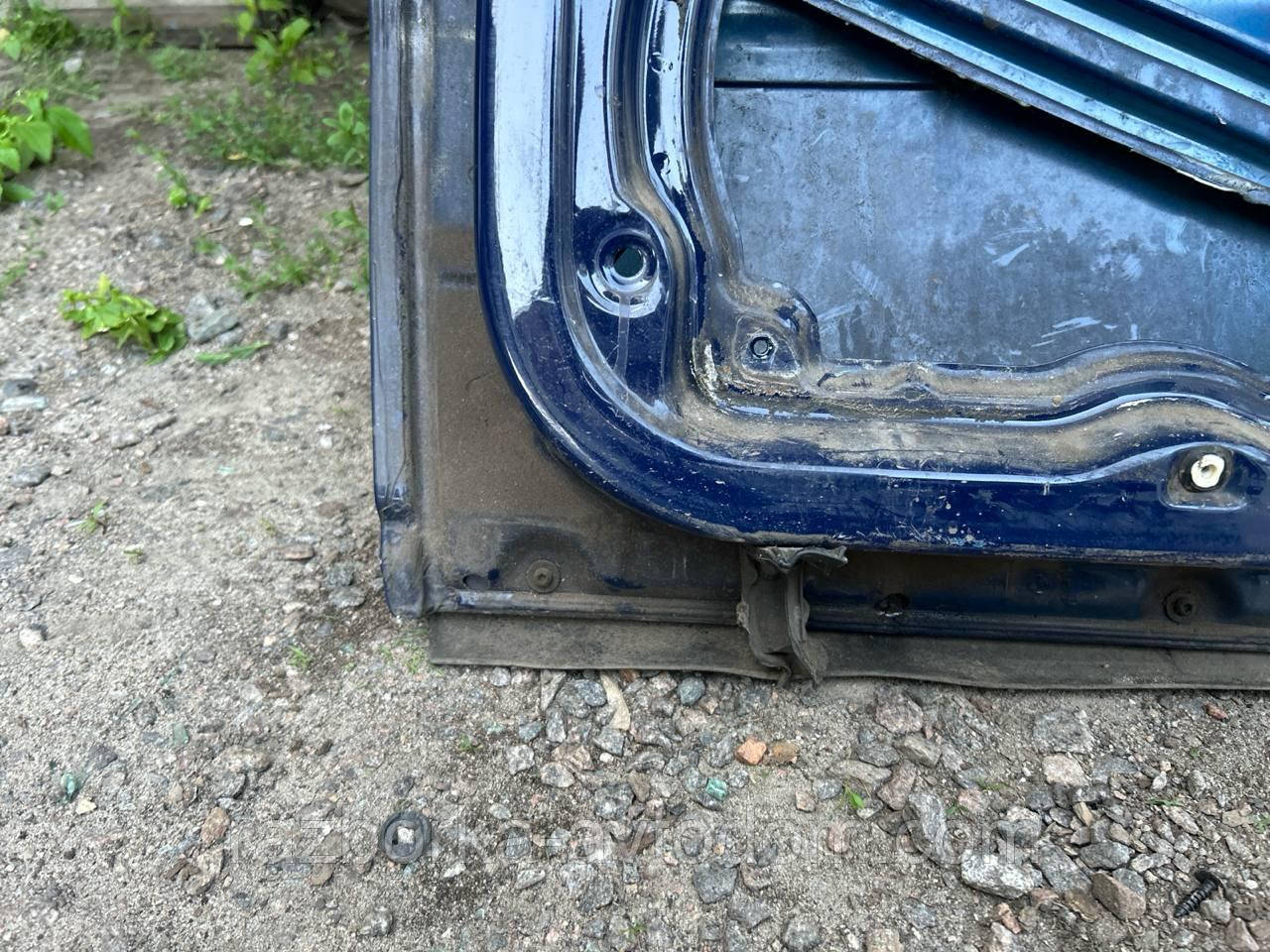 Двері задня права (універсал) VW Passat B5 (96-05) OE:3B9833052AC