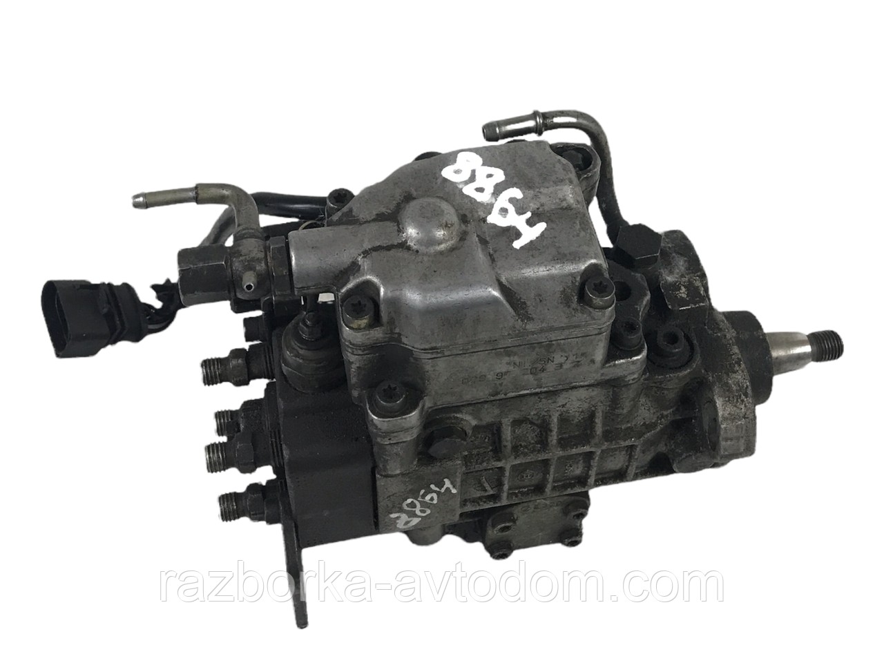 Паливний насос високого тиску (ТНВД) VW Sharan, FORD GALAXY (1994-2006) ОЕ: 028130115N