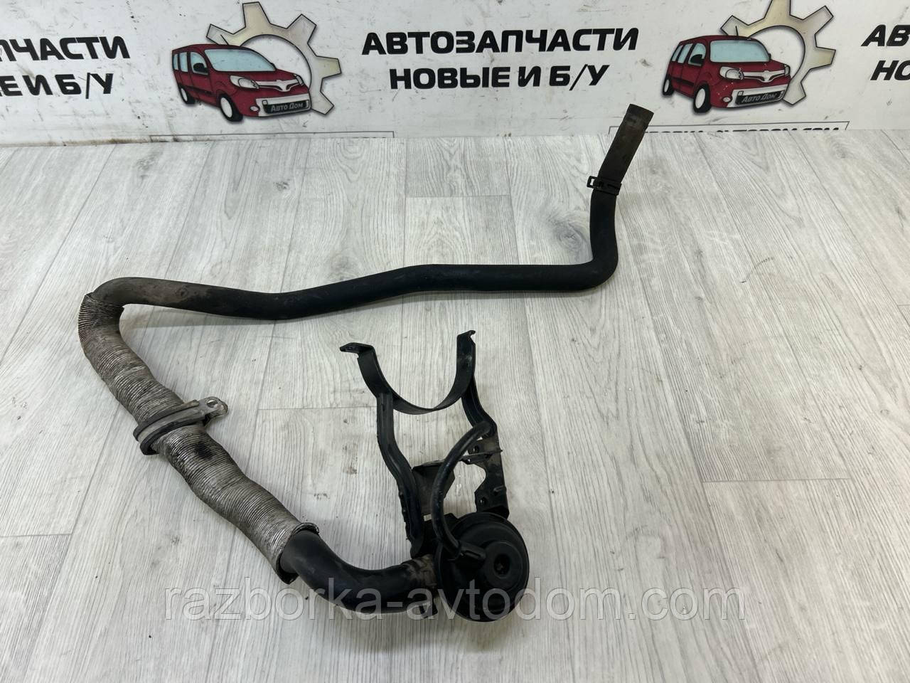 Клана EGR ЕГР, повітряний Opel Omega B (93-99) 2,0i 16V OE:90448811