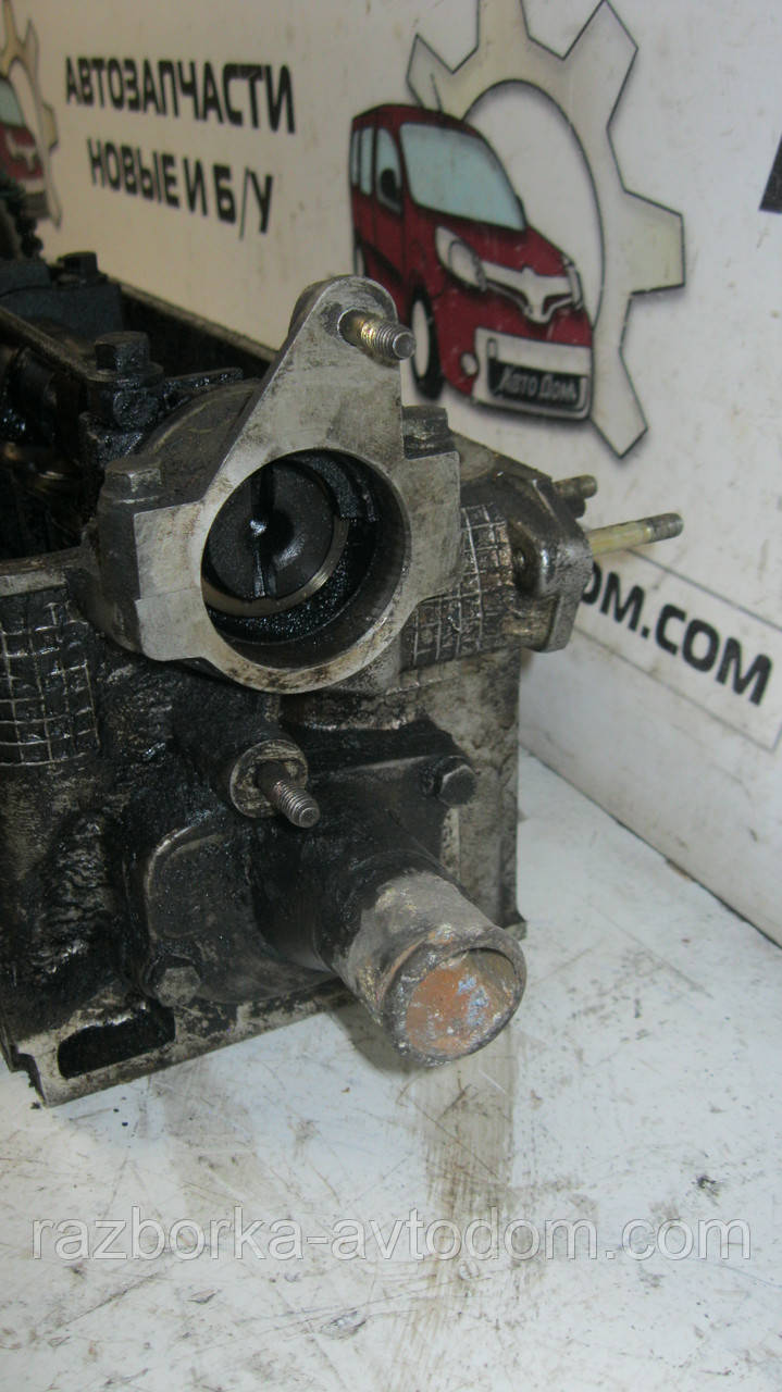 Головка блока циліндрів (ГБЦ) Fiat Uno (1983-2000), Panda (1986-2003) 1.0-1.2 OE:7579743