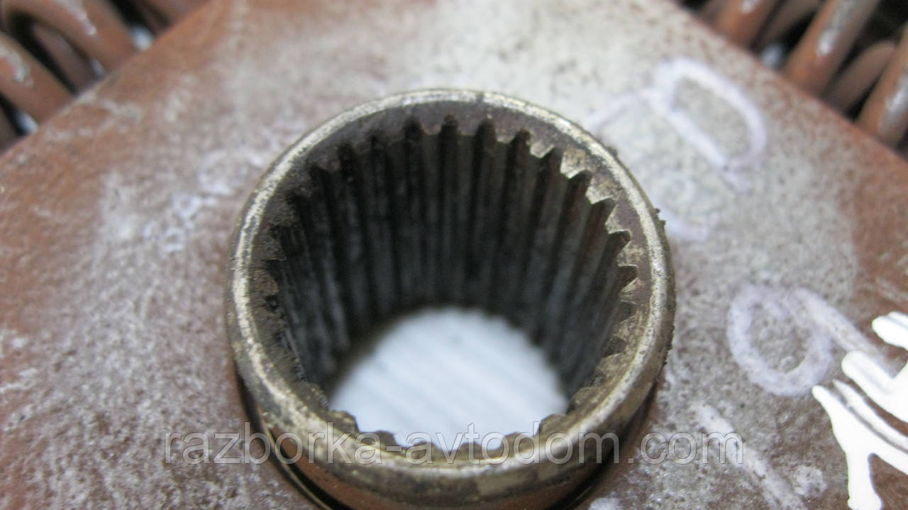 Диск зчеплення Sachs VW Transporter T4, Golf 3, Passat B3 1.9TD OE: 028141033D