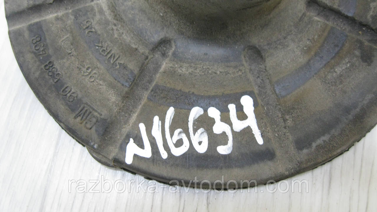 Відбійник пружини задньої Opel Zafira B (2005-2010) OE:90538498 фото 2