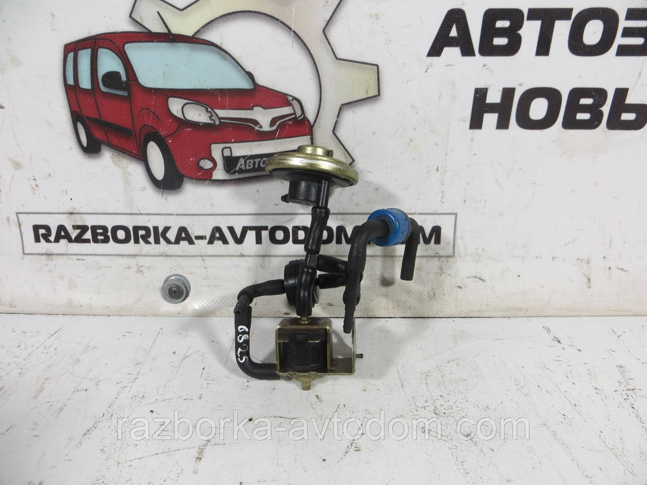 Регулювальний електромагнітний клапан у зборі Fiat Uno (1983-2000) ОЕ: 5996606