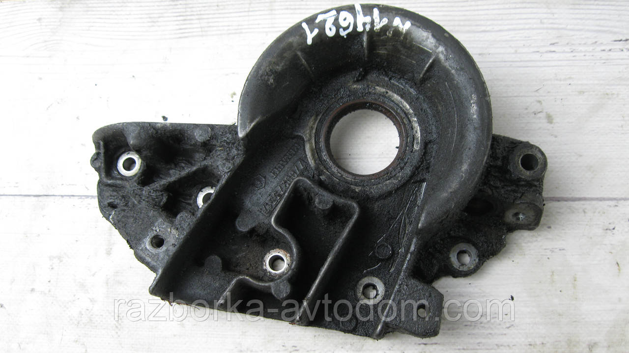 Кришка двигуна передня Renault Kangoo (1997-2007) 1.4i OE:7700273317