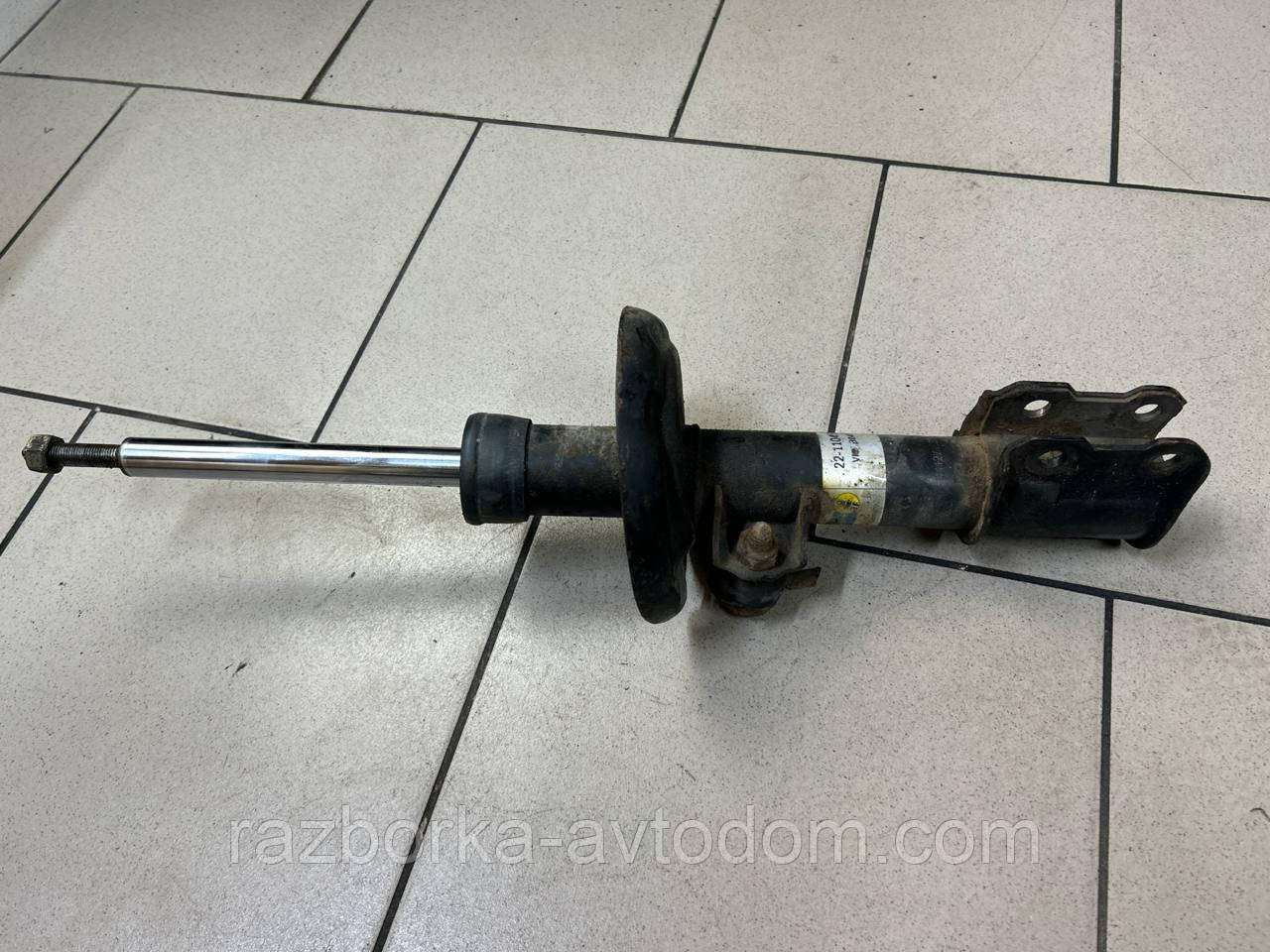 Амортизатор передній правий Opel Corsa C, Combo C, Meriva A, Tigra OE:22-110459