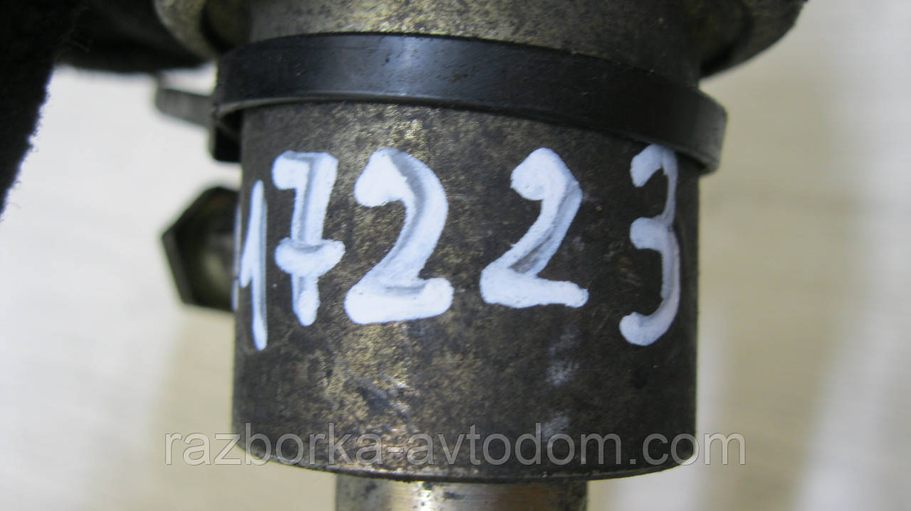 Регулятор тиску палива VW Golf 2, Jetta 2, Passat B3, Coupe OE: 034133534G