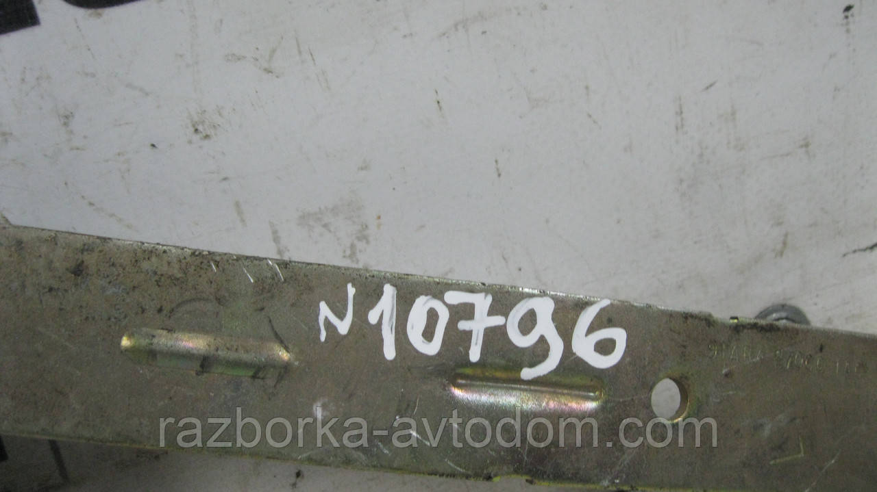 Склопідіймач задній лівий (механічний) Ford Escort 5 (1990-1995) OE:91ABA270CC1AC