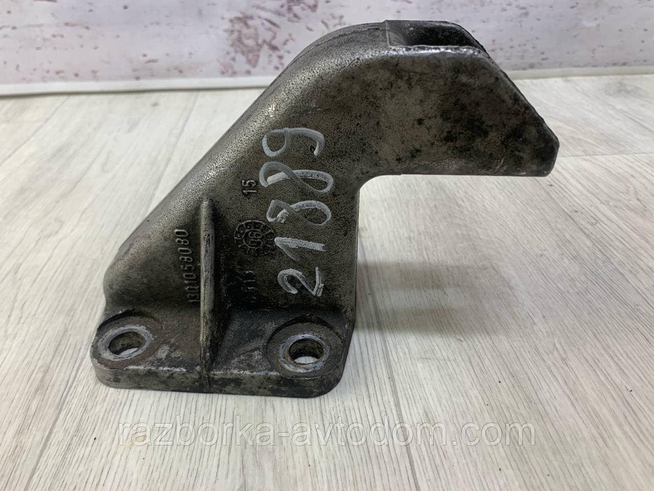 Кронштей, кріплення КПП (ЛАПА) Fiat DUCATO JUMPER BOXER (94-02) OE:1301058080