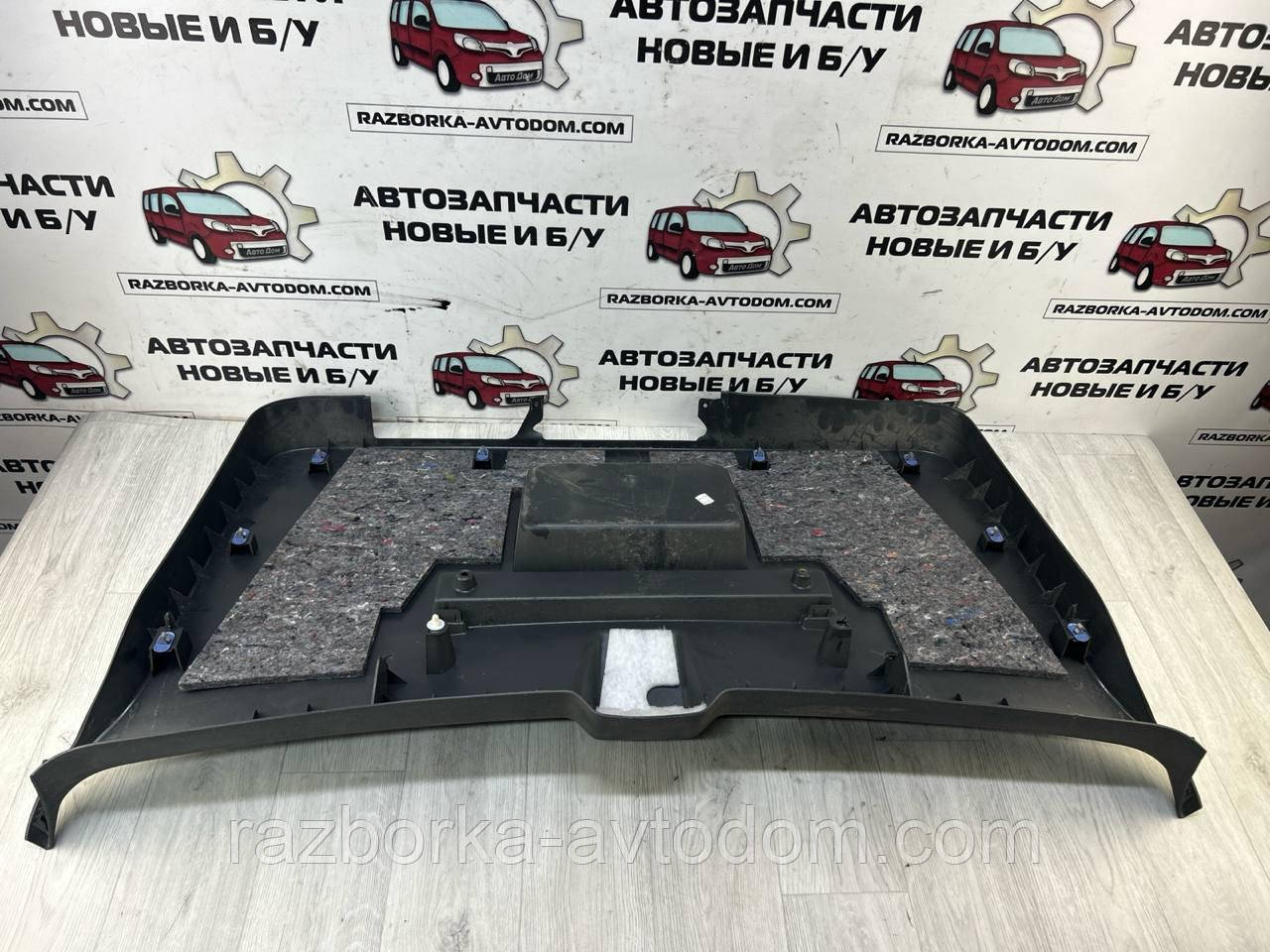 Картка багажника Opel Zafira B (05-10) OE:13131334