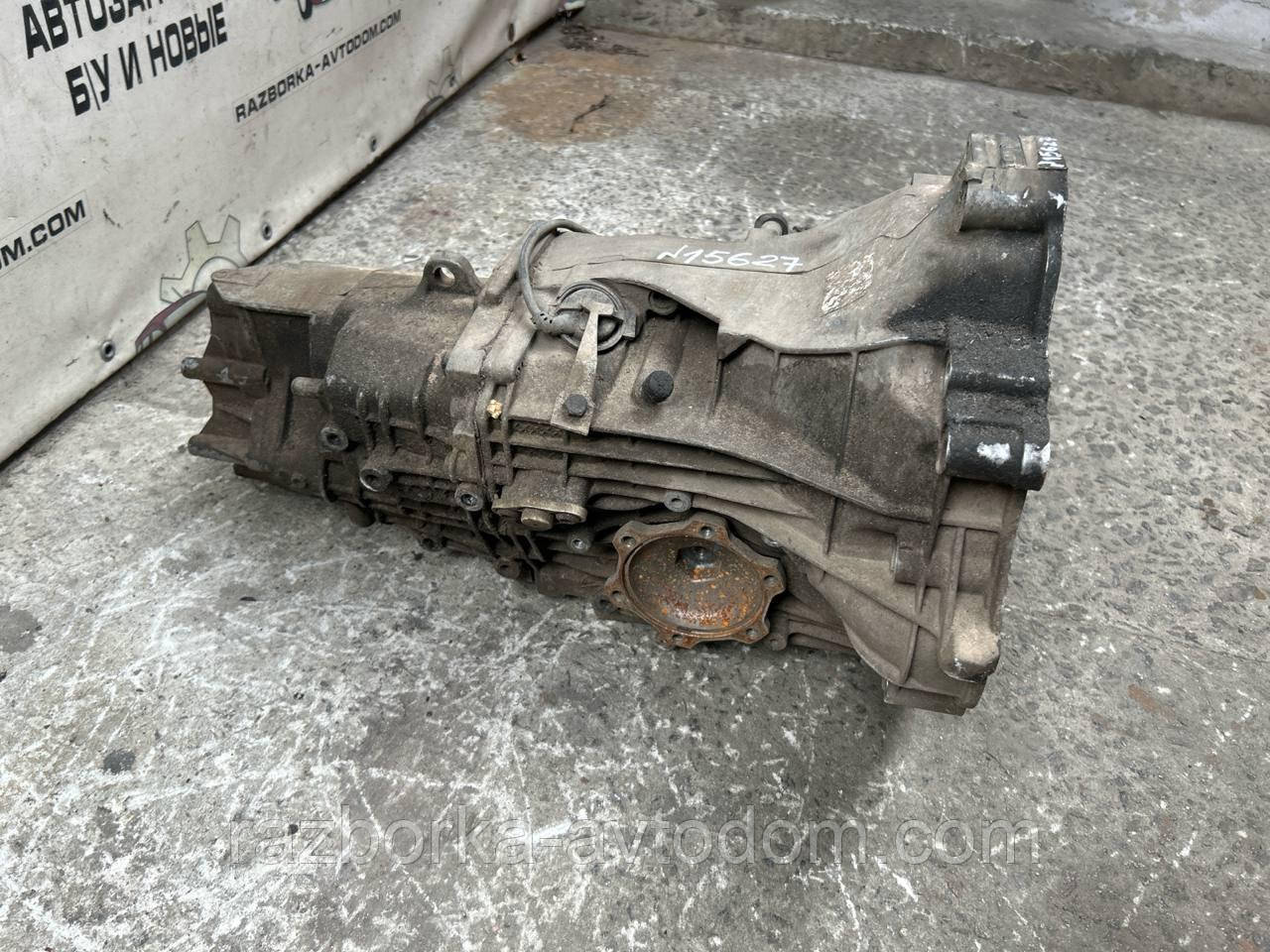 КПП, МКПП, коробка передач механіка 5-ступка 1,9TD VW Passat B5 (96-05) OE: EAB, 012300057JX