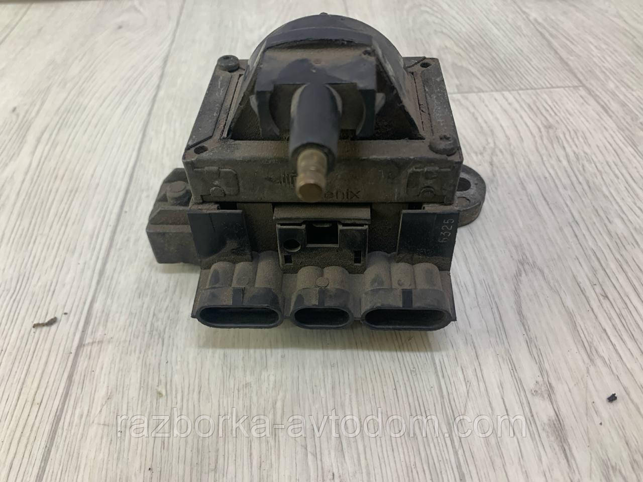 Котушка запалювання Renault 19 Renault 21, Megane 1, Master 1 ОЕ:7700722070, S10202003B