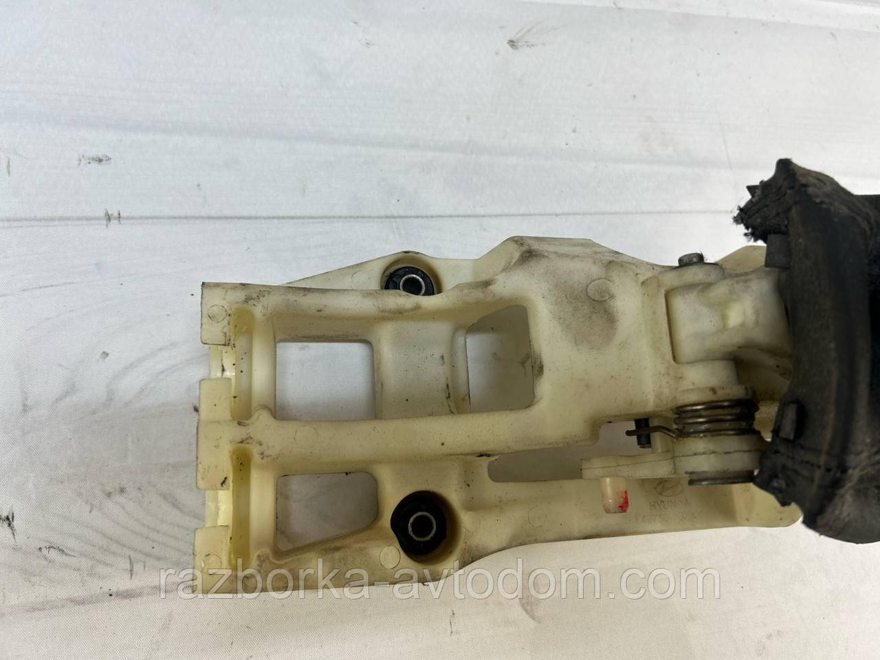 Куліса МКПП перемикання передач 5-ступка Hyundai Getz (02-10) OE:437101C000