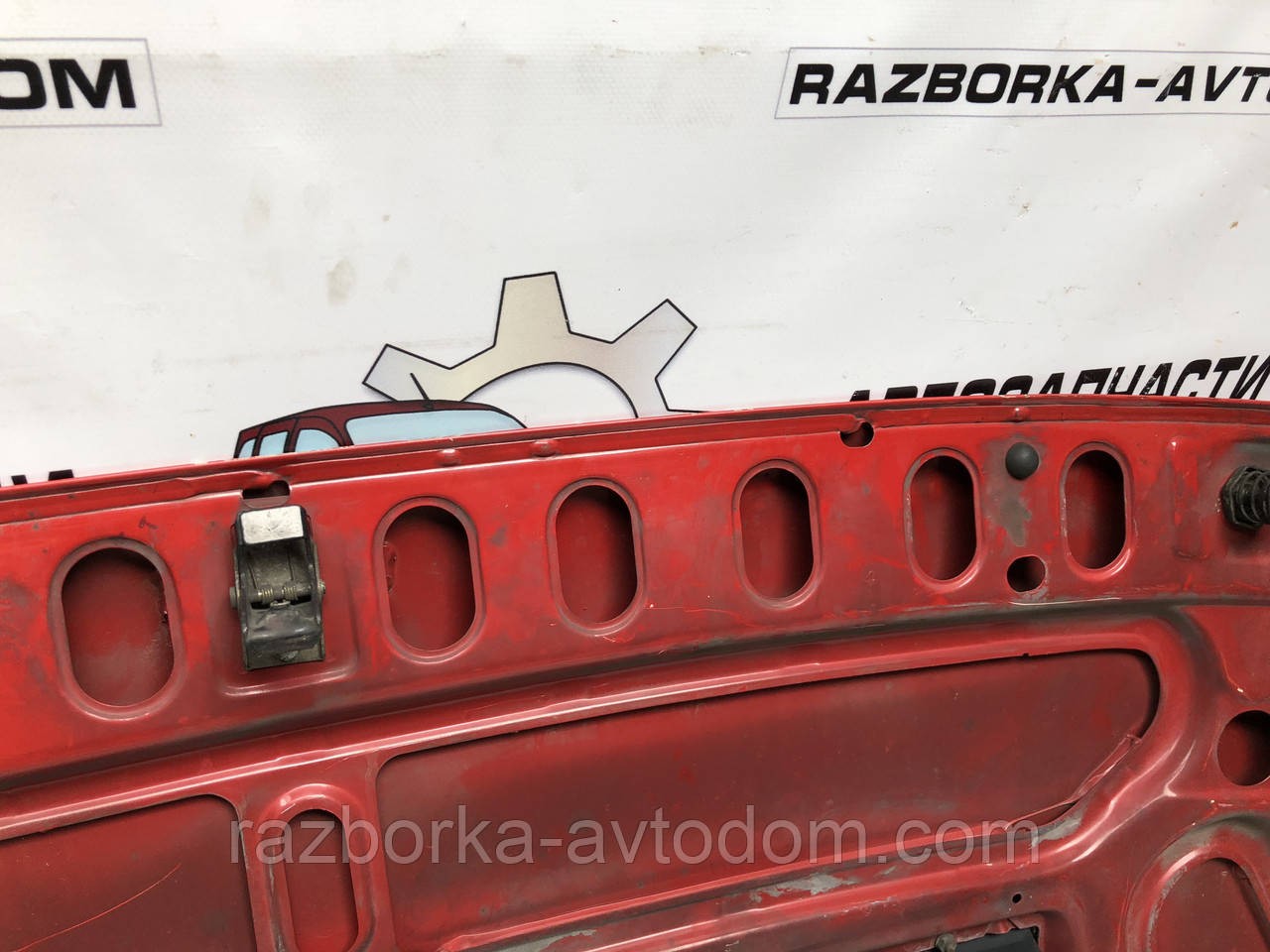 Капот Iveco Daily E1 E2 (1990-1999) 93923150