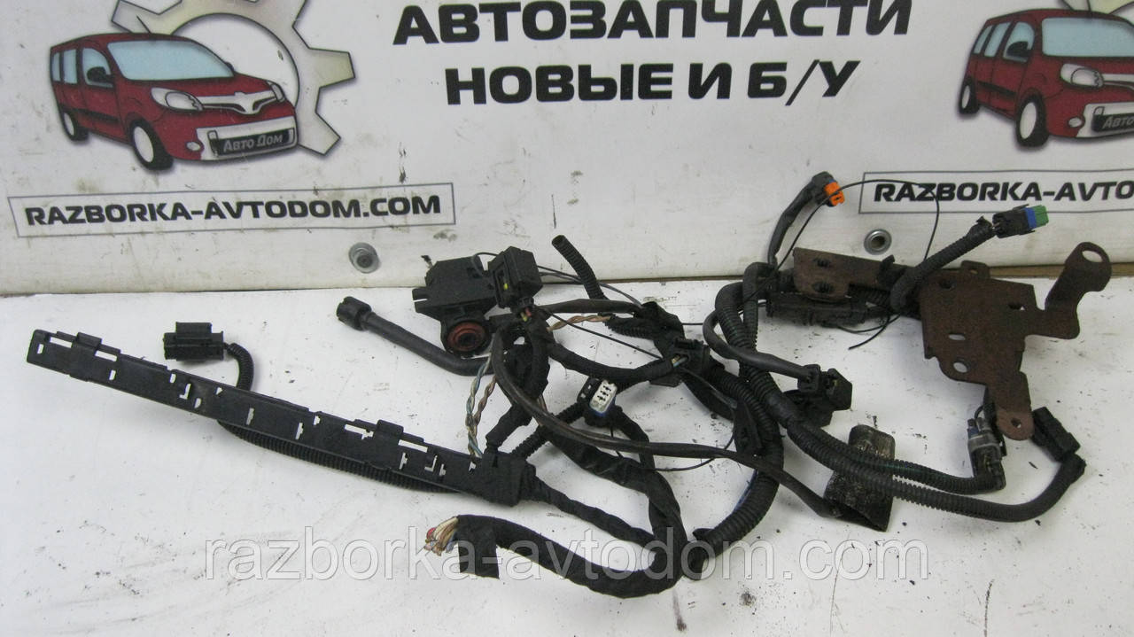 Провід двигуна Citroen C4 Picasso (2006-2013) 2.0HDI OE:6569ZR
