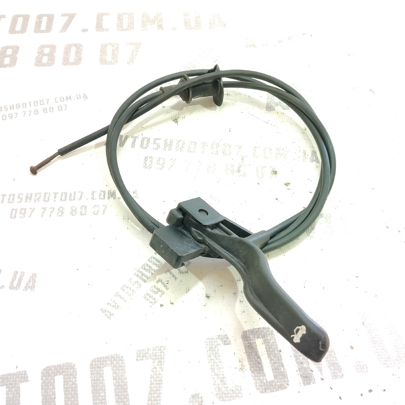 Трос капота Opel Astra G (97-09) 2.0 Дизель