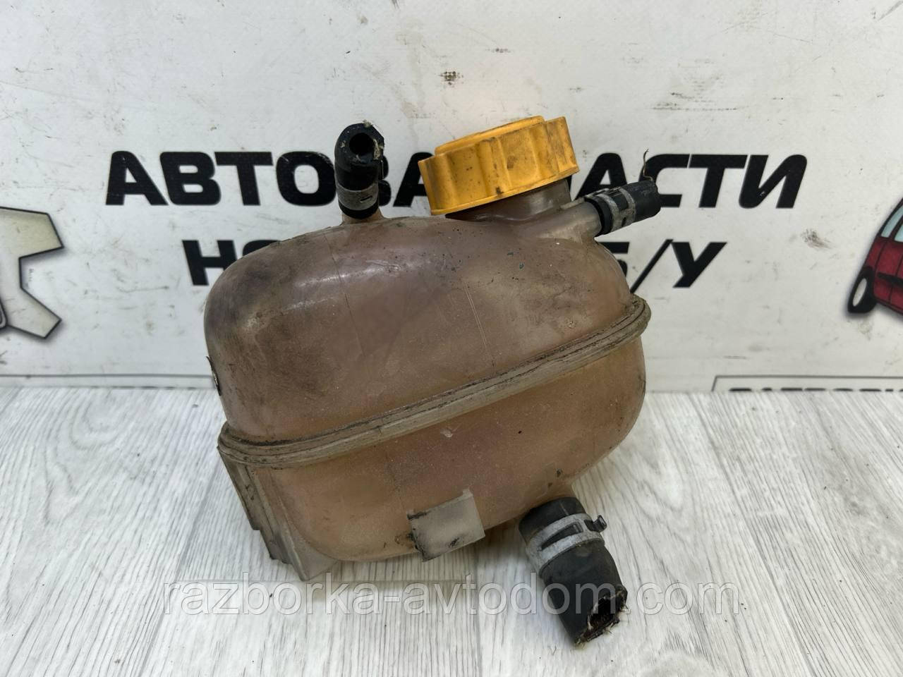 Бачок розширювальний Opel Corsa C (00-06), Combo C, OE:09128766, 9128766