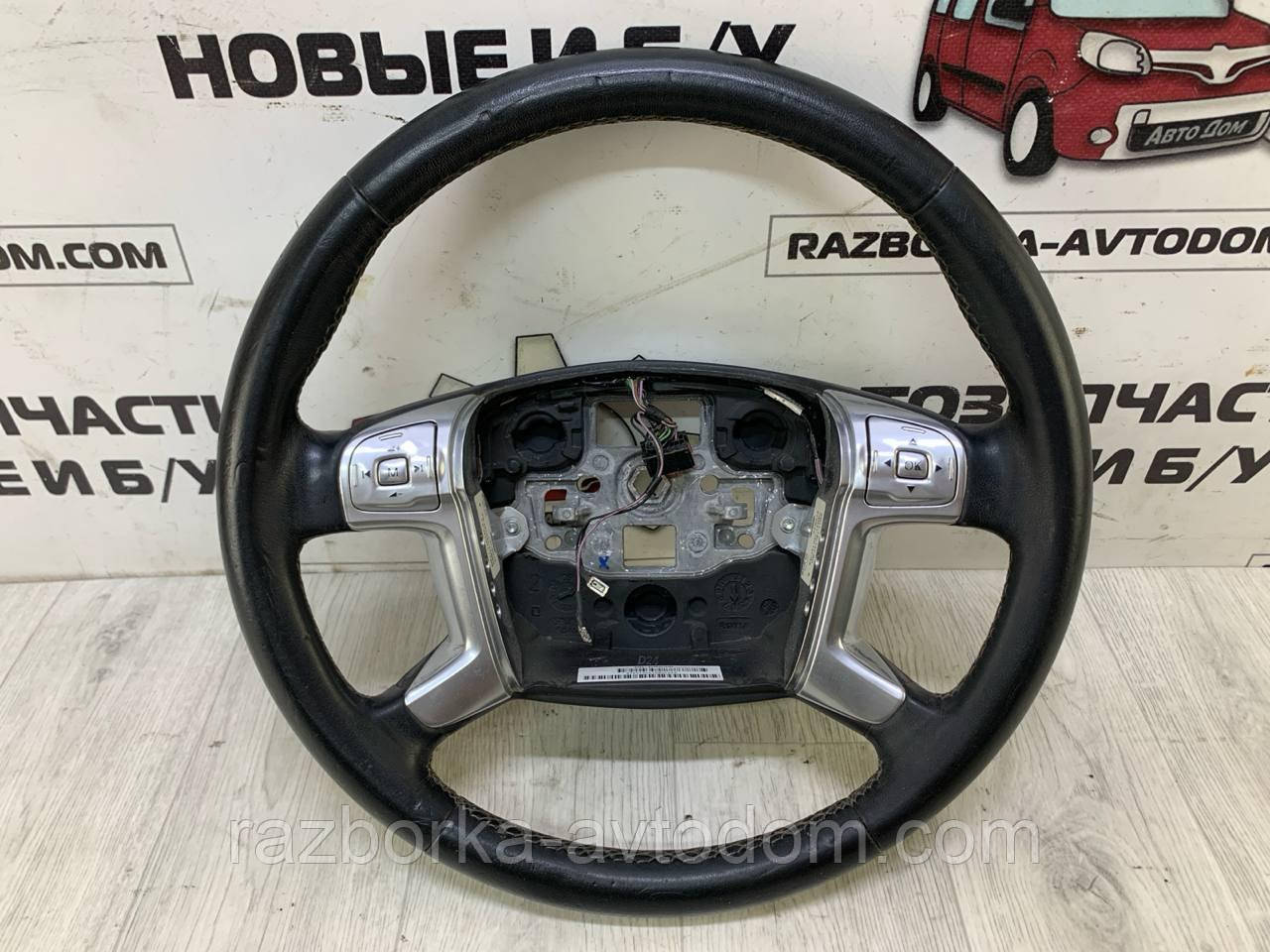 Кермо Ford Mondeo (07-10) OE: 6M2T14K147