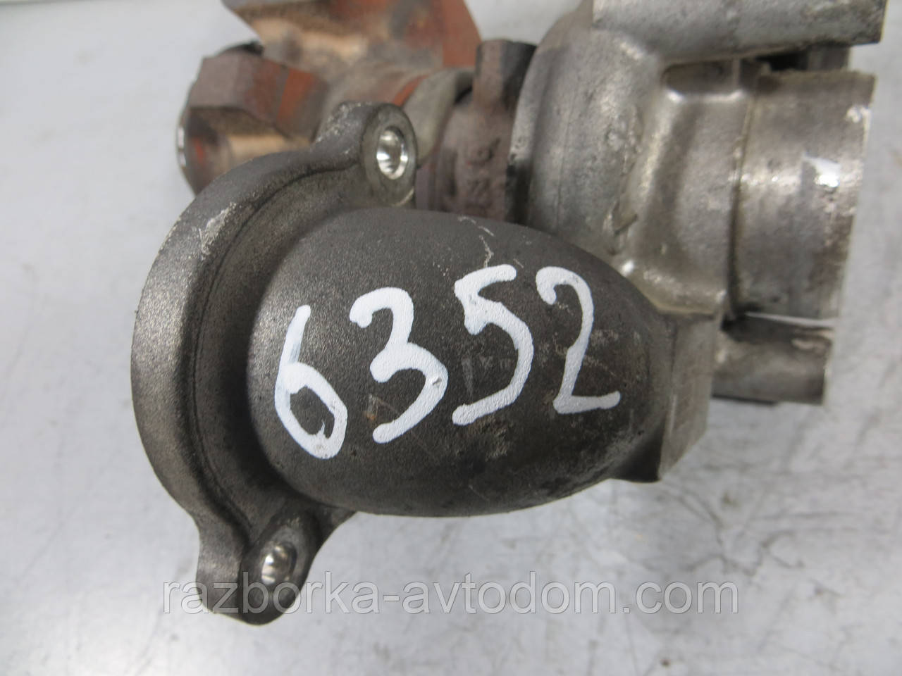 Турбіна 1.6 HDI Citroen Berlingo, C4, C-Elysee, Ford Focus III ОЕ: 031 TC 18596 000