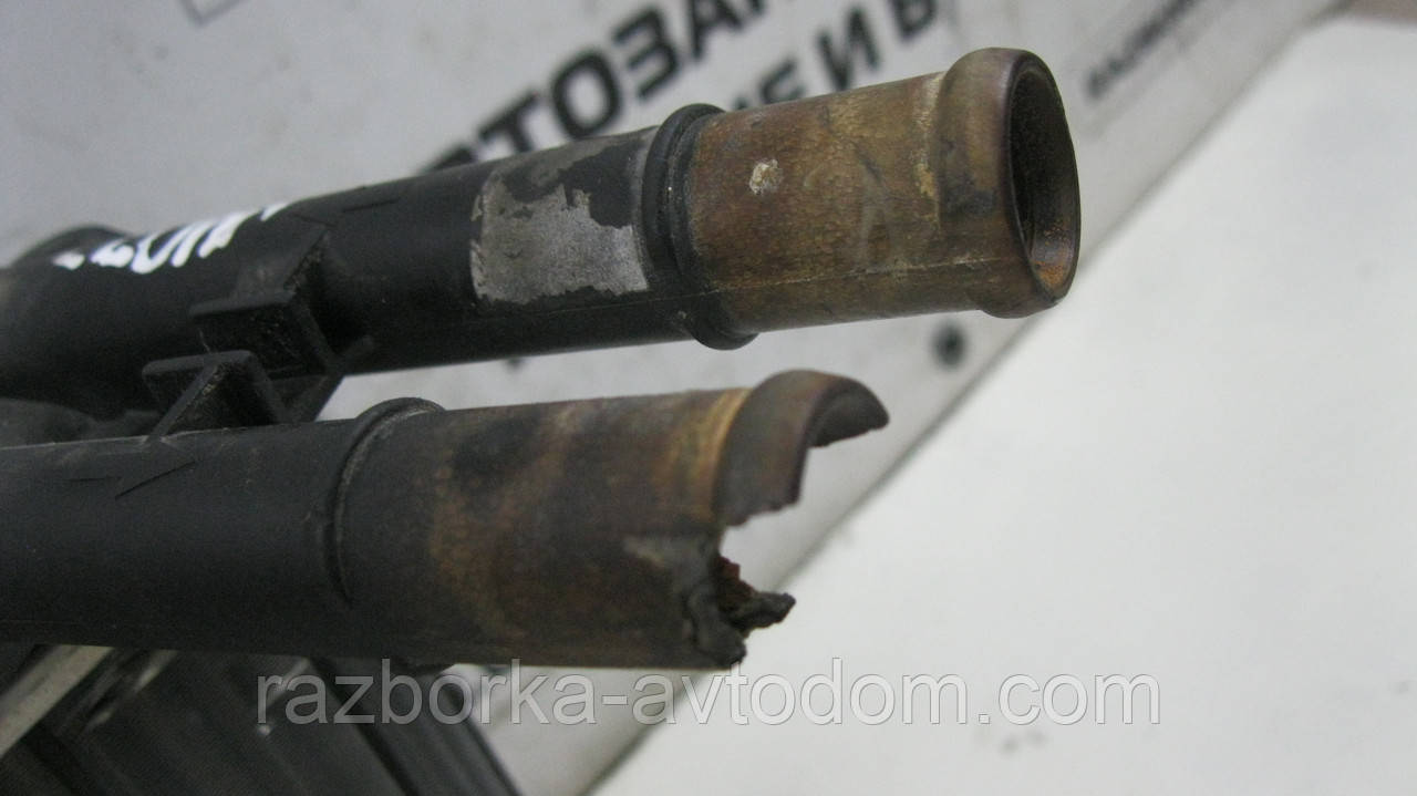 Радіатор опалення (пічки) VW Passat B5 (1997-2000) OE:8D2819031A ДЕФЕКТ