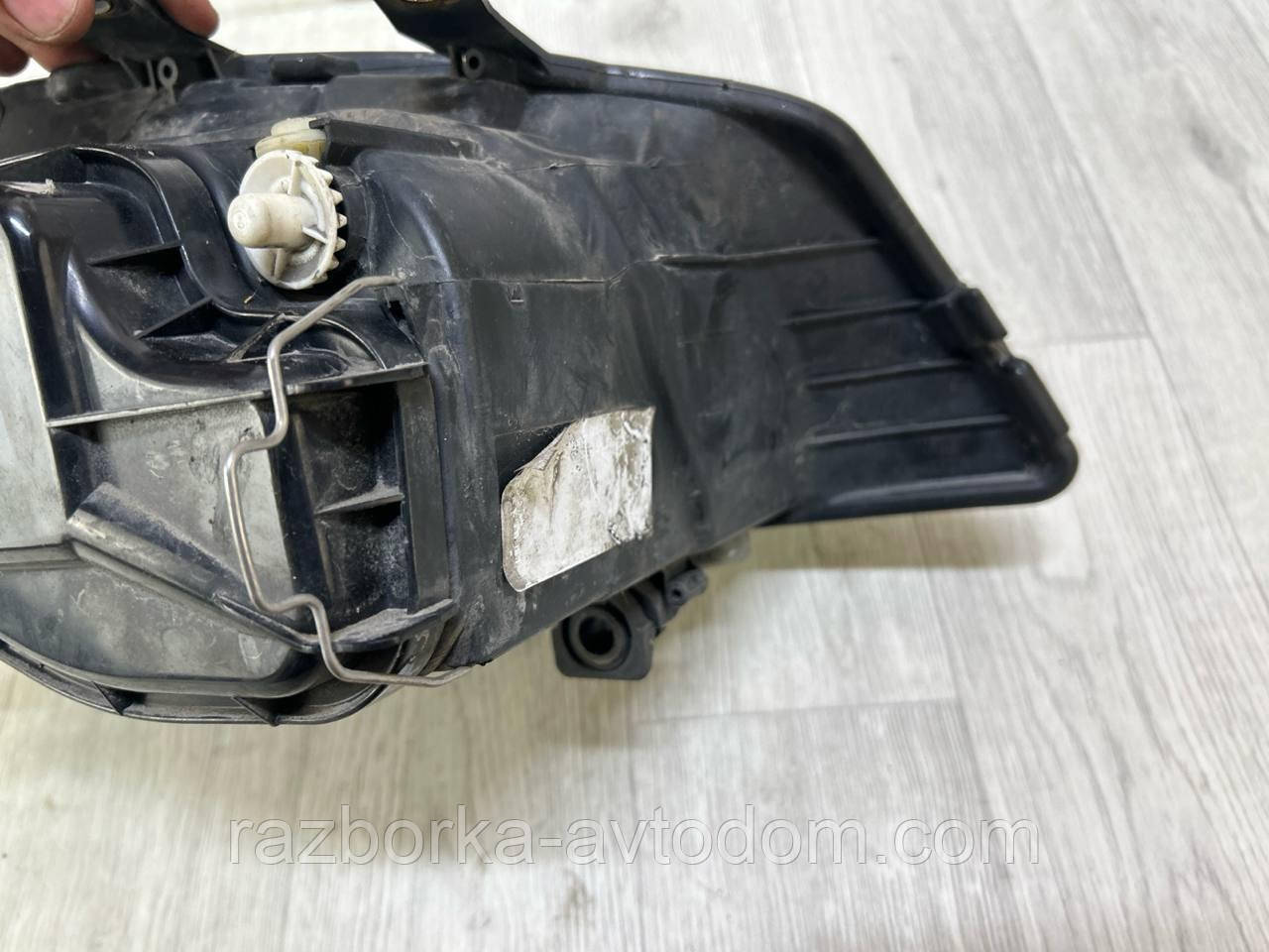 Фара передня ліва Seat Cordoba, Ibiza III (02-09) OE:6L1941006A, 6L1941006C, 6L1941029, ДЕФЕКТ!
