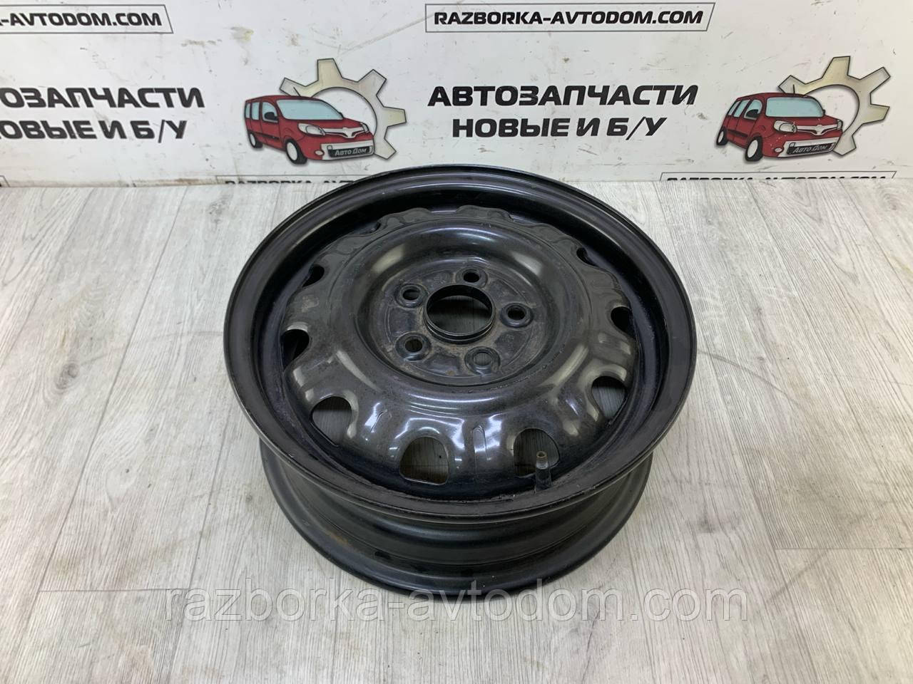 Диск колісний R14 Subaru Legacy, Impreza 5Jx14 5x100x56,1 ET55