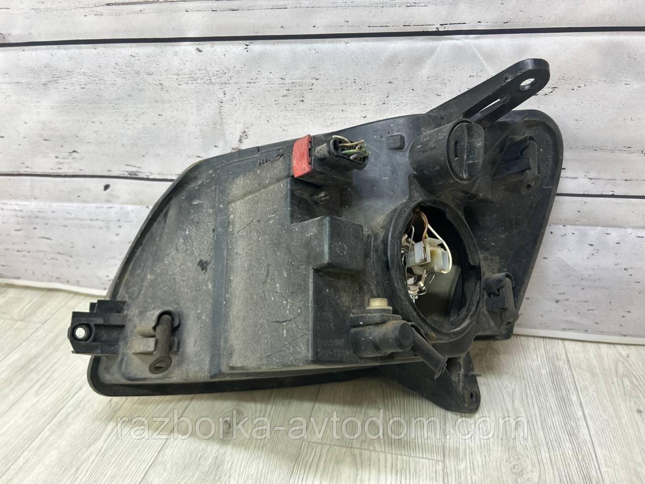 Фара передня права Citroen Berlingo (2003-2008) OE:6205.ZE, 6205ZE, 6205AW