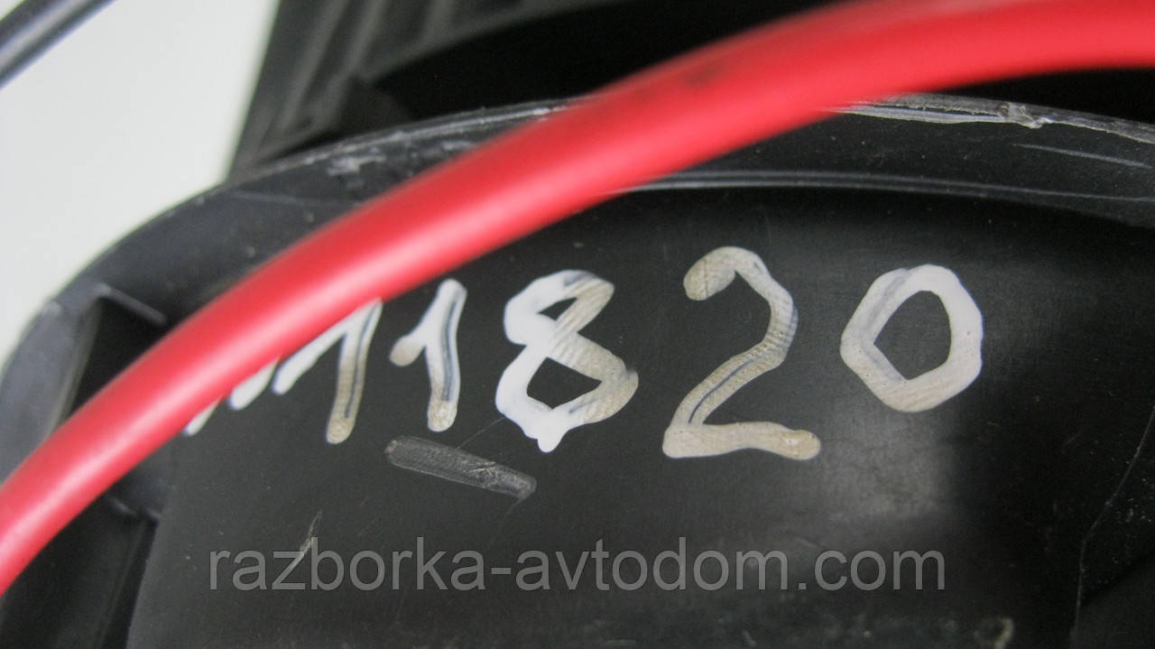 Моторчик печілки Renault Megane 2 (2003-2009) OE: 7701056965