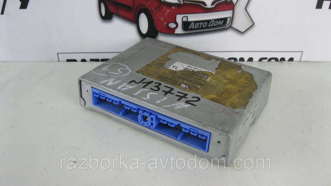 Електронний блок керування двигуном (ЕБУ) мізки Nissan Sunny N14, NX100 OE:23710-7302