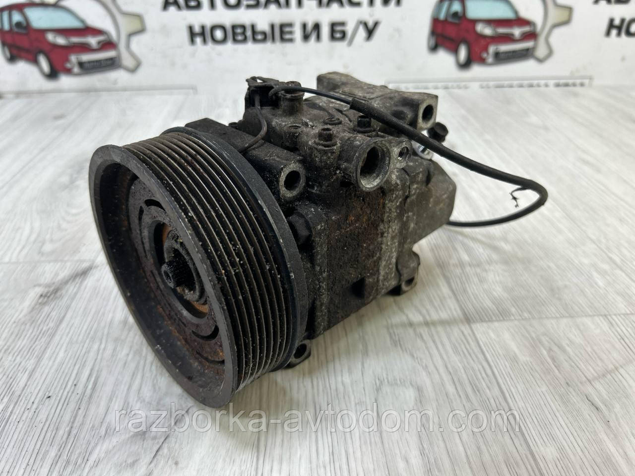 Компресор кондиціонера Mazda 5,6 2.0D (2005-2010) OE:H12a1ae4dc, Atmos-gu10, A1100707