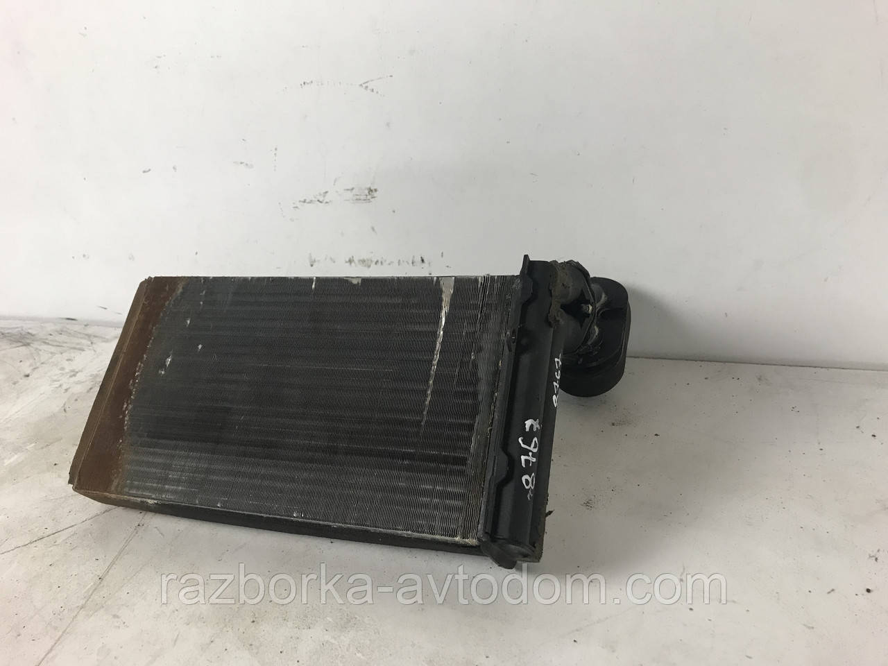 Радіатор печування (отоплювача) VW Sharan, FORD GALAXY (1994-2010) ОЕ: 95nw-18b539-ab