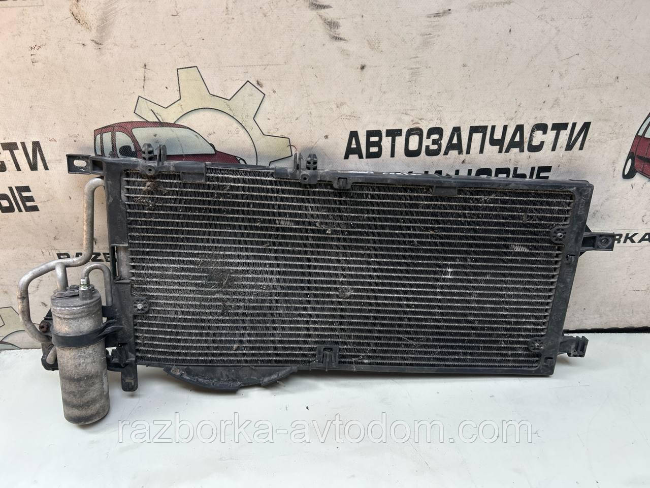 Радіатора кондиціонера 1.3,1,7CDTI Opel Corsa C, Combo C, TIGRA OE:13106020