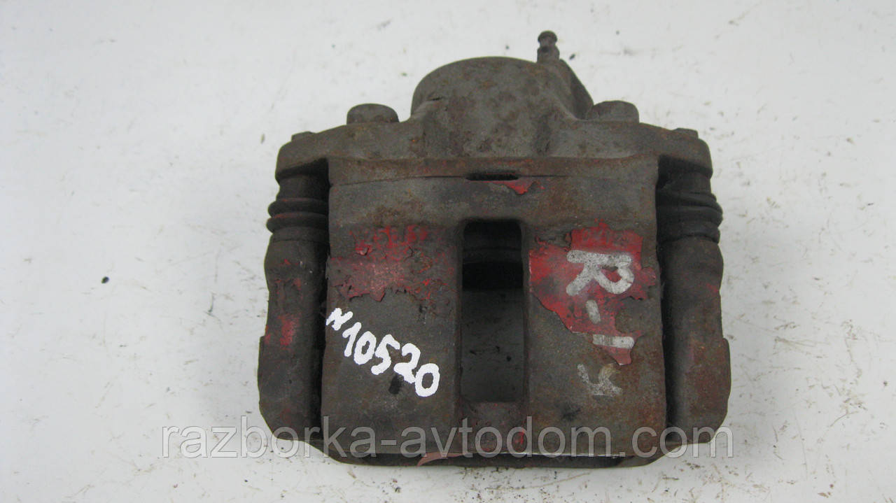 Суппорт передній лівий Renault 21, 19, 11, 9, Clio 1, Logan 1, Megan 1, Rapid, Sandero  OE:7701201769
