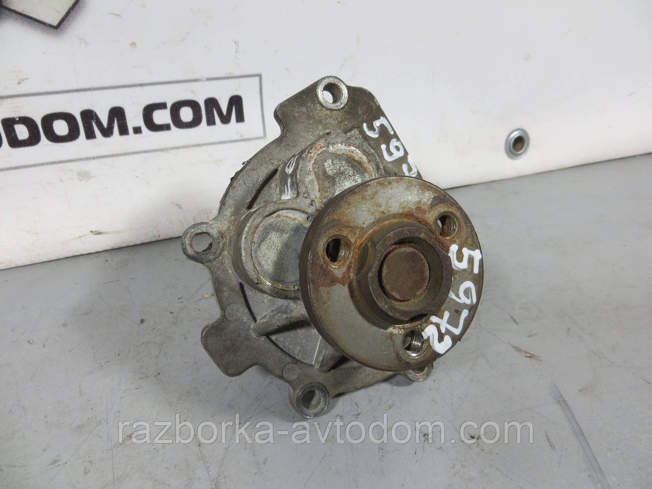 Помпа водяна/охолодження Opel Astra G, H, Corsa, Zafira B, Z16Xer, Z18LER ОЕ: 71739779