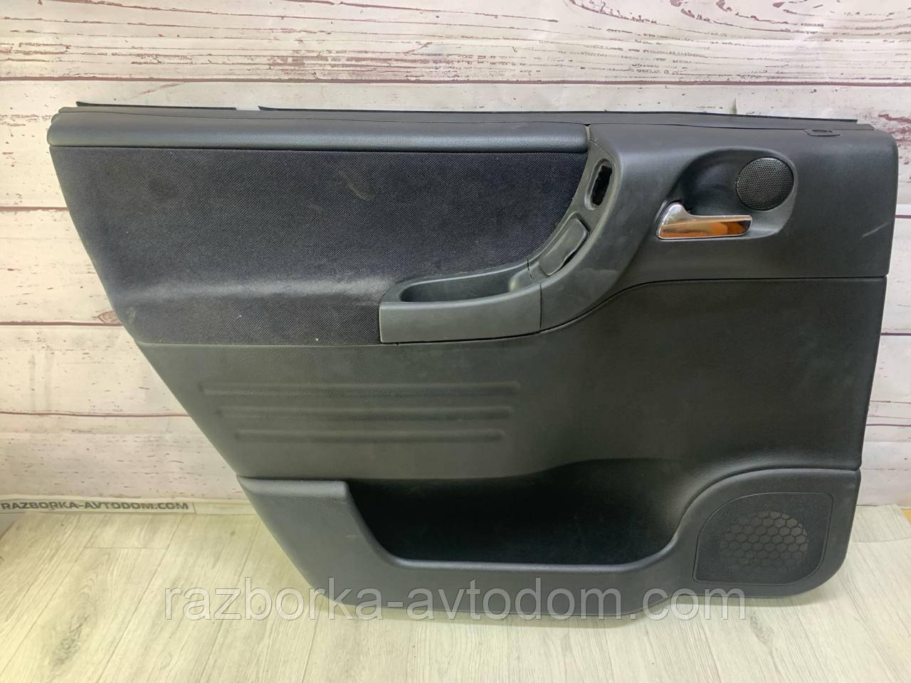 Картка дверей задньої лівої двері Opel Zafira A OE:9100389